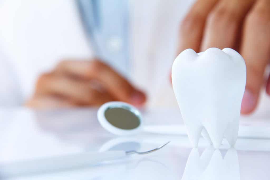 כשלים ברפואת שיניים